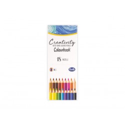 Colourbook -Pastelli Artist...