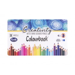 Colourbook - Pastelli...