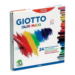 Giotto Olio Maxi 24...