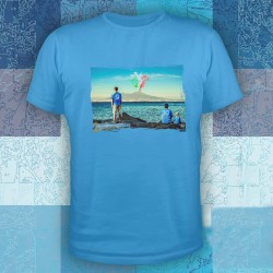 T-shirt "Landscape" - My...