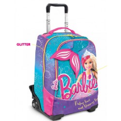 GP23 Barbie Trolley 2 Ruote...