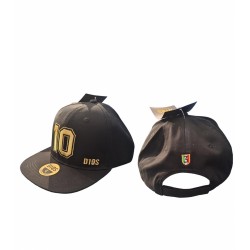Cappello baseball nero D10S...