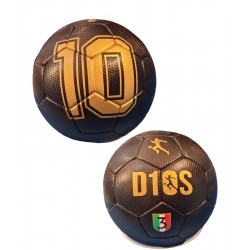 Pallone Nero 5 D10S