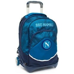 Zaino Trolley Napoli Blu...