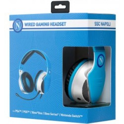 Wired Gaming Headset SSC...
