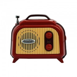 Legami Vintage Mini Radio...