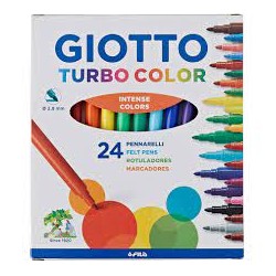 Giotto Turbo Color 24...